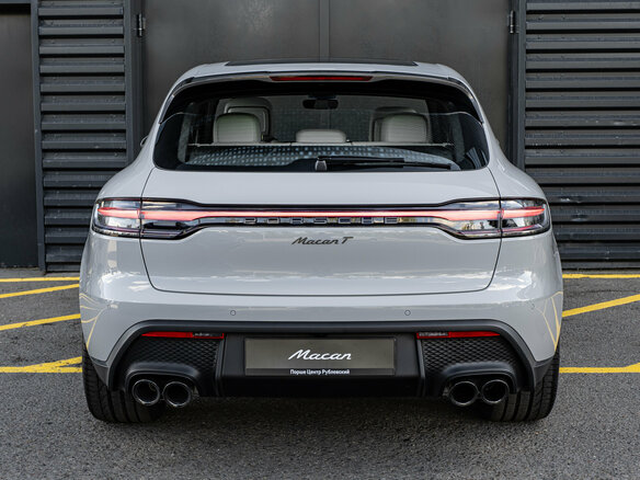 2026 Porsche Macan I Рестайлинг 2, серый, 13300000 рублей - вид 7