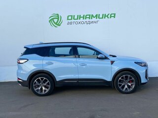 2024 Chery Tiggo 7 Pro Max I, голубой, 2260000 рублей, вид 4