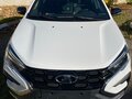 2024 Lada (ВАЗ) Vesta SW Cross I Рестайлинг (NG), белый, 1620000 рублей - вид 1