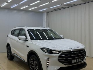 2022 Jetour X70+ I, белый, 1230000 рублей, вид 3