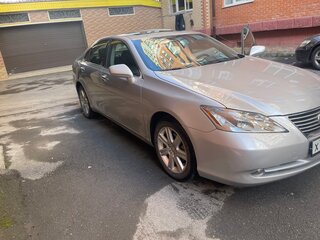 2008 Lexus ES 350 V, серебристый, 1500000 рублей, вид 2