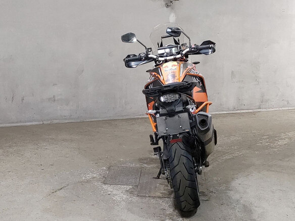 2017 KTM 1190 Adventure, оранжевый, 900000 рублей - вид 3