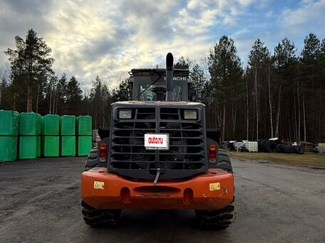 2008 Hitachi ZW220, 7000000 рублей, вид 2