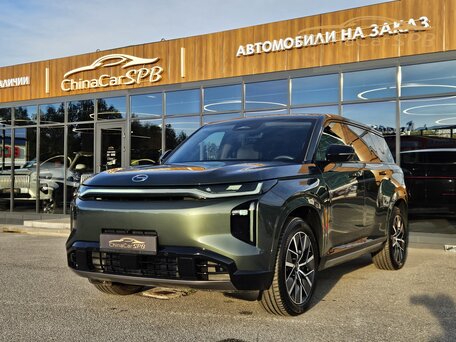 2026 GAC S7, зелёный, 5190000 рублей, вид 1