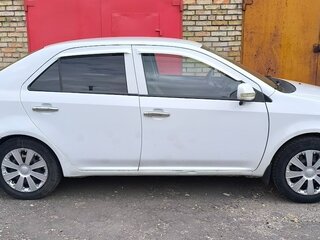 2013 Geely MK I, белый, 550000 рублей, вид 2