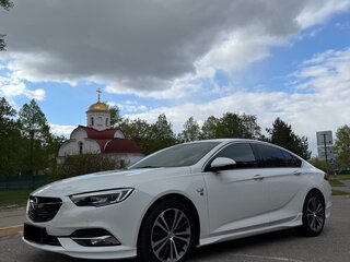 2020 Opel Insignia II, белый, 2249978 рублей, вид 1