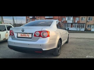 2010 Volkswagen Jetta V, серебристый, 530000 рублей, вид 5