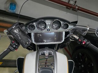 2023 BMW R 18 Transcontinental, белый, 4100000 рублей, вид 2