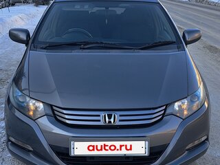 2009 Honda Insight II, серый, 710000 рублей, вид 1