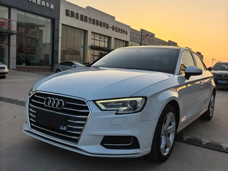 Audi A3 III (8V) Рестайлинг