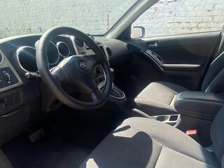 2003 Toyota Matrix I (E130), голубой, 520000 рублей, вид 4