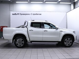 2019 Mercedes-Benz X-Класс 350 d I, белый, 3100000 рублей, вид 5