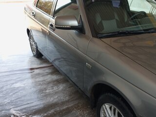 2011 Lada (ВАЗ) Priora I, серый, 240000 рублей, вид 3