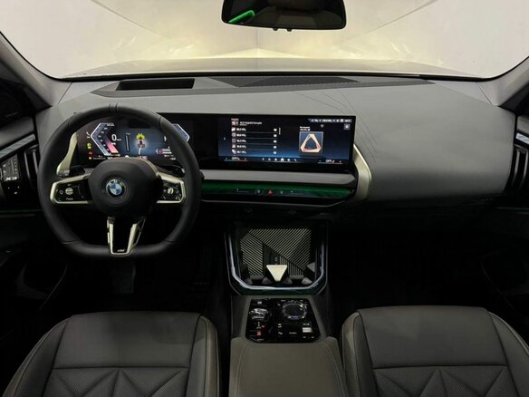2025 BMW X3 Long 30L xDrive IV (G45/G48), синий, 7399000 рублей - вид 9