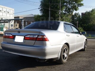 2000 Honda Torneo, серебристый, 570000 рублей, вид 3