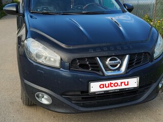 2012 Nissan Qashqai I Рестайлинг, синий, 1100000 рублей, вид 1
