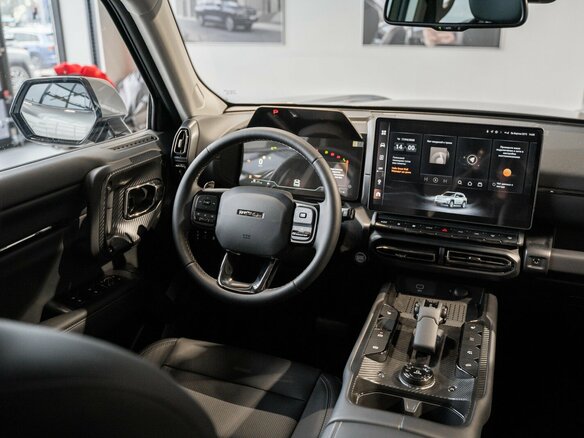 2026 Haval H7 I, серый - вид 31
