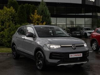 2025 Volkswagen Tharu XR 300 TSI, серый, 3235000 рублей, вид 4