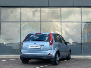 2006 Ford Fiesta Mk5, серый, 279000 рублей, вид 4