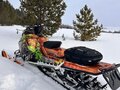 2017 BRP Ski-Doo Summit 850, белый, 1100000 рублей - вид 7