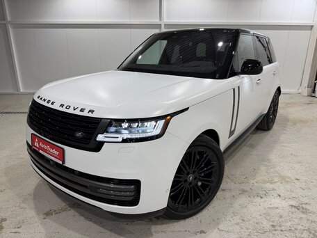 Land Rover Range Rover V