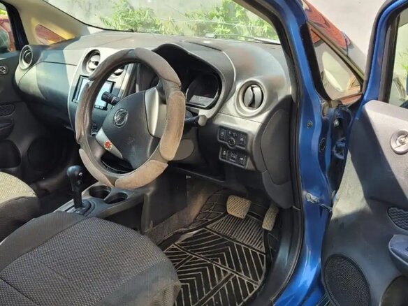 2015 Nissan Note II, синий, 664000 рублей - вид 6