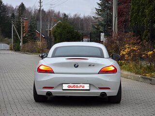 2009 BMW Z4 35i II (E89), белый, 2500000 рублей, вид 5