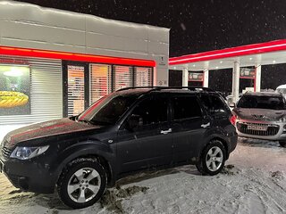 2008 Subaru Forester III, серый, 1300000 рублей, вид 2