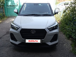 2020 Daihatsu Rocky A200, белый, 1420000 рублей, вид 2
