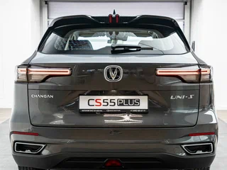 2024 Changan UNI-S I, серый, 2959900 рублей, вид 3