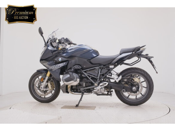2020 BMW R 1250 RS, синий, 1190000 рублей - вид 1
