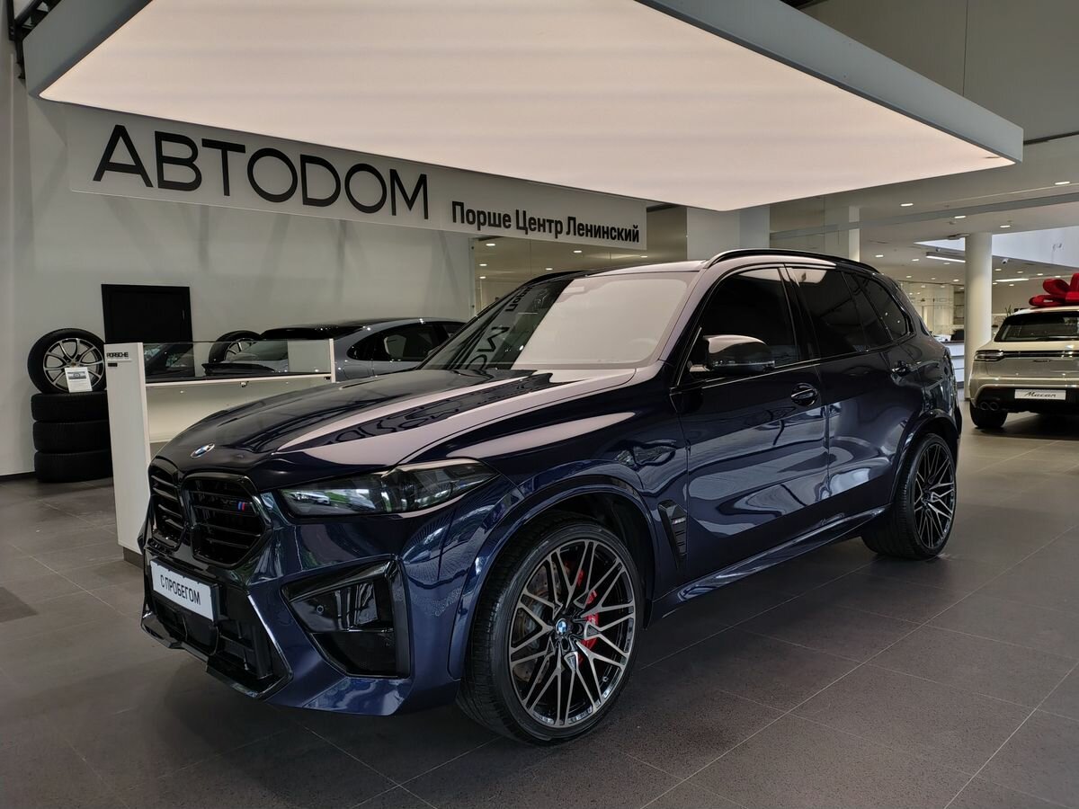 Открыть фотографии: BMW X5 IV (G05/G18) Рестайлинг
