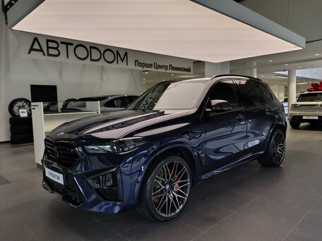 BMW X5 IV (G05/G18) Рестайлинг