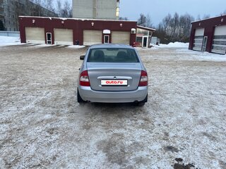 2010 Lada (ВАЗ) Kalina I, серебристый, 200000 рублей, вид 4