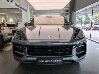 2026 Porsche Cayenne Coupé III Рестайлинг, серый, 21490000 рублей, вид 2