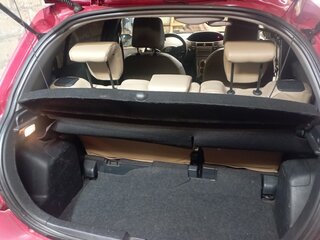 2009 Toyota Yaris II, красный, 390000 рублей, вид 5