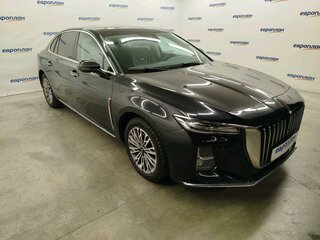 2023 Hongqi H5 II, чёрный, 1733400 рублей, вид 2