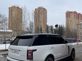 2013 Land Rover Range Rover IV, белый, 3299999 рублей, вид 5
