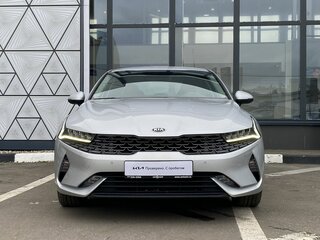 2021 Kia K5 III, серый, 2659000 рублей, вид 2
