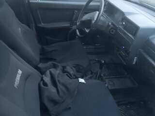 2004 Lada (ВАЗ) 21099, зелёный, 85000 рублей, вид 5