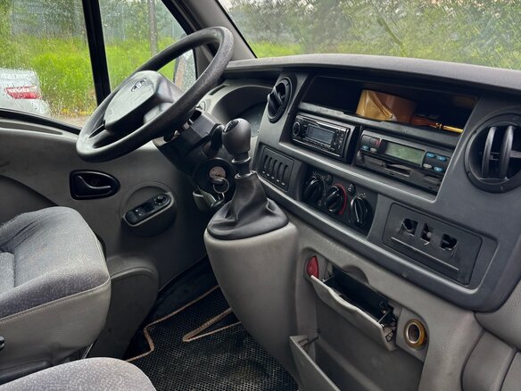 2003 Renault Master, белый, 750000 рублей - вид 4