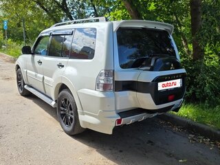 2019 Mitsubishi Pajero IV Рестайлинг 2, белый, 3750000 рублей, вид 1