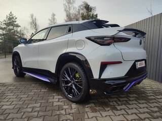 2023 Changan UNI-T I Рестайлинг, белый, 3100000 рублей, вид 1