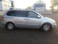 2006 Kia Carnival II, серый, 715000 рублей - вид 2