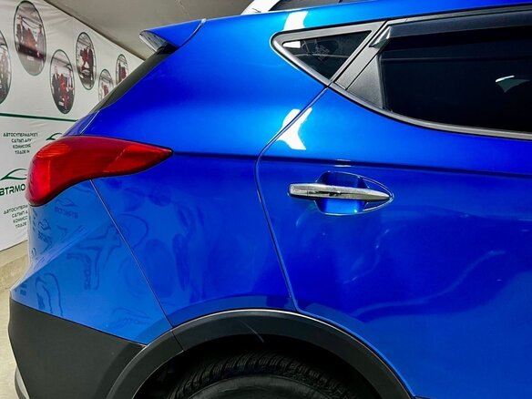 2020 JAC S3 I, голубой, 6000000 рублей - вид 12