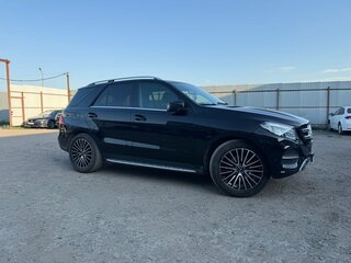 2016 Mercedes-Benz GLE 250 d I (W166), чёрный, 2950000 рублей, вид 1