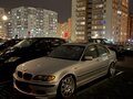 2001 BMW 3 серии 320d IV (E46) Рестайлинг, серый, 860000 рублей - вид 8