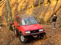 1995 Suzuki Vitara I, красный, 800000 рублей - вид 5