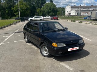 2009 Lada (ВАЗ) 2114, серый, 175000 рублей, вид 2