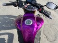 2011 Yamaha FZ8, пурпурный, 500000 рублей - вид 4